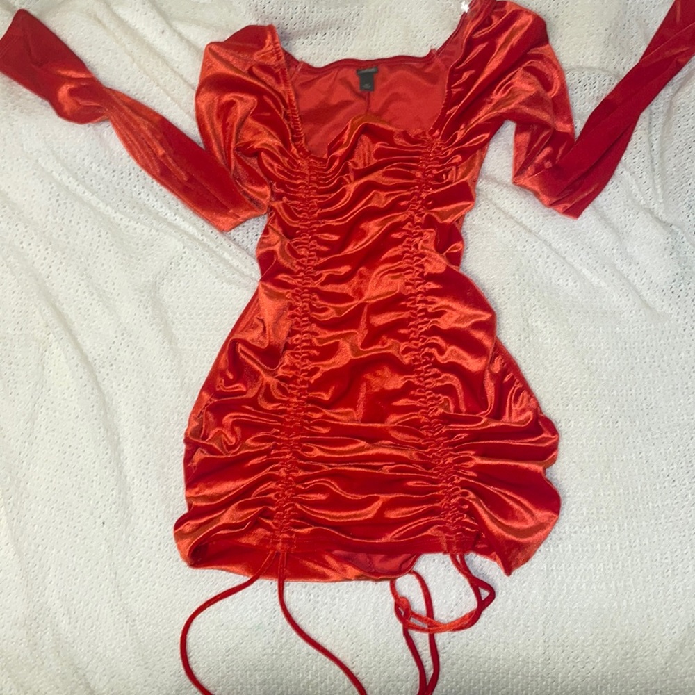 Red Nightout dress